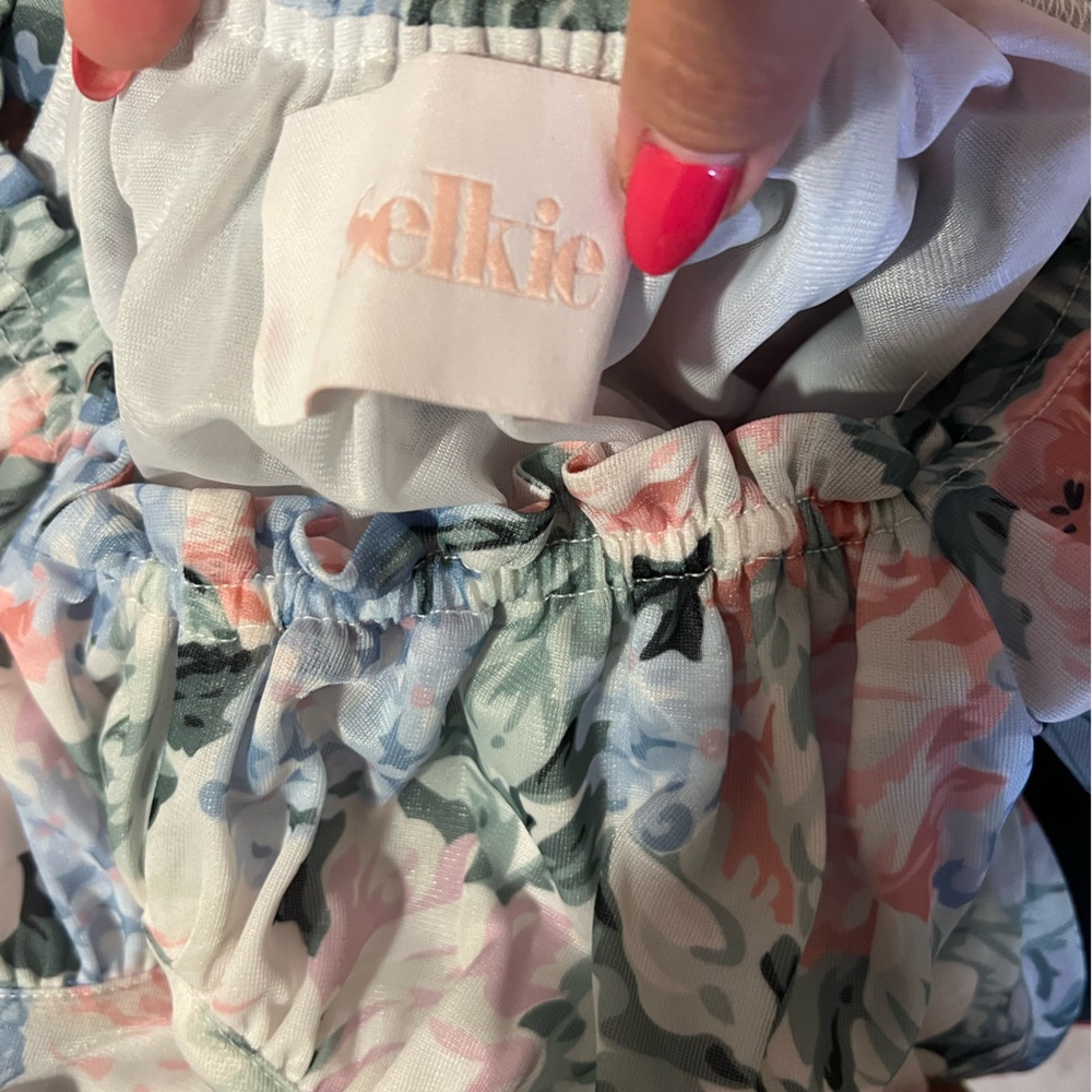 Selkie floral princess night dress NWOT sz small - Picture 2 of 2